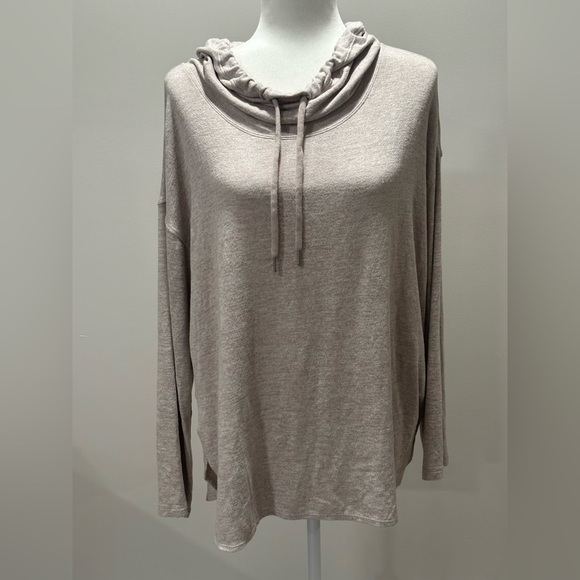 Calvin Klein Performance Tops - Ck Calvin Klein Performance Women’s Long Sleeve Maroon Shirt Size XL